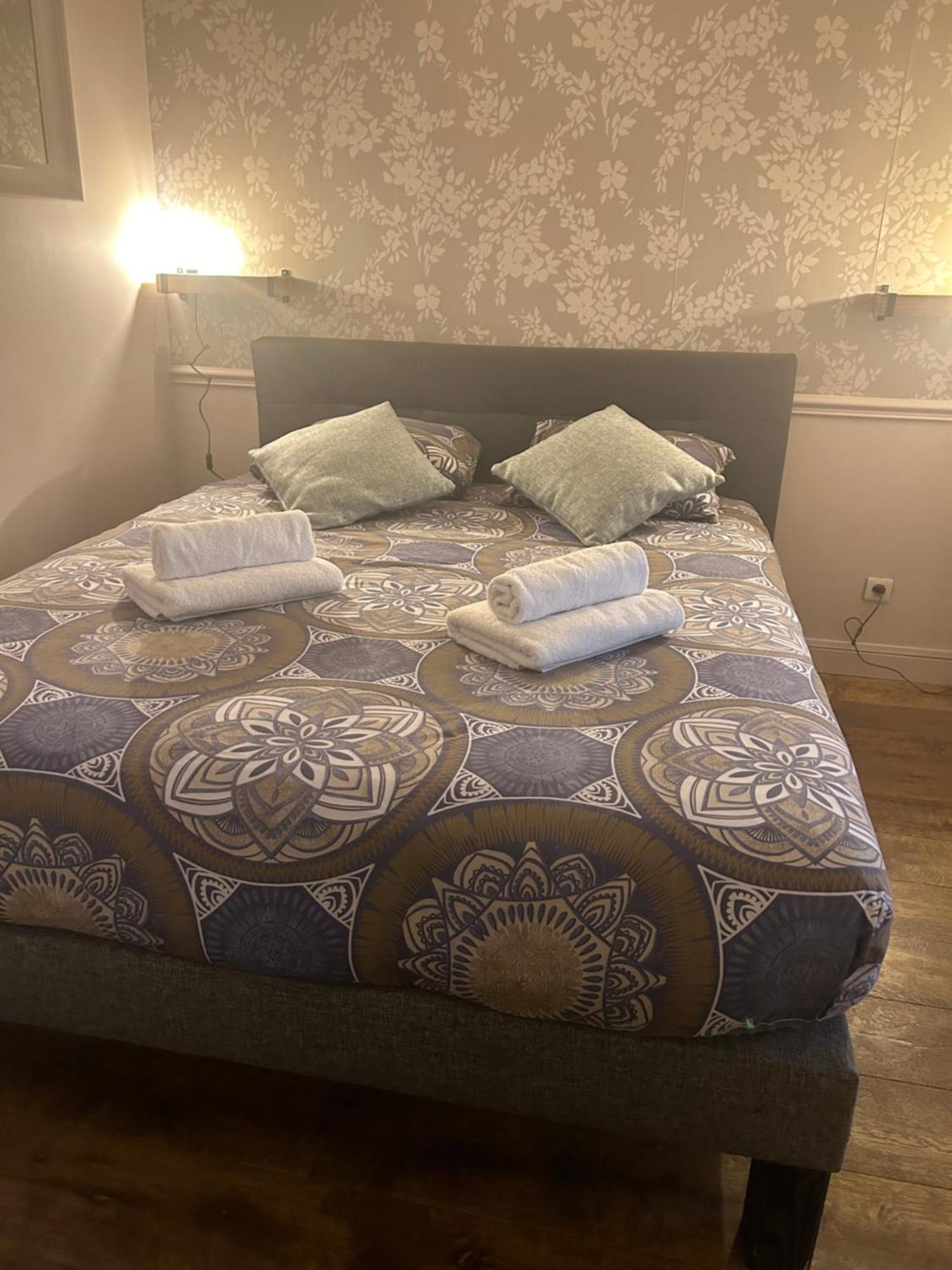 Ancien Atelier Parisien Grand 2 Pieces Apartamento Paris