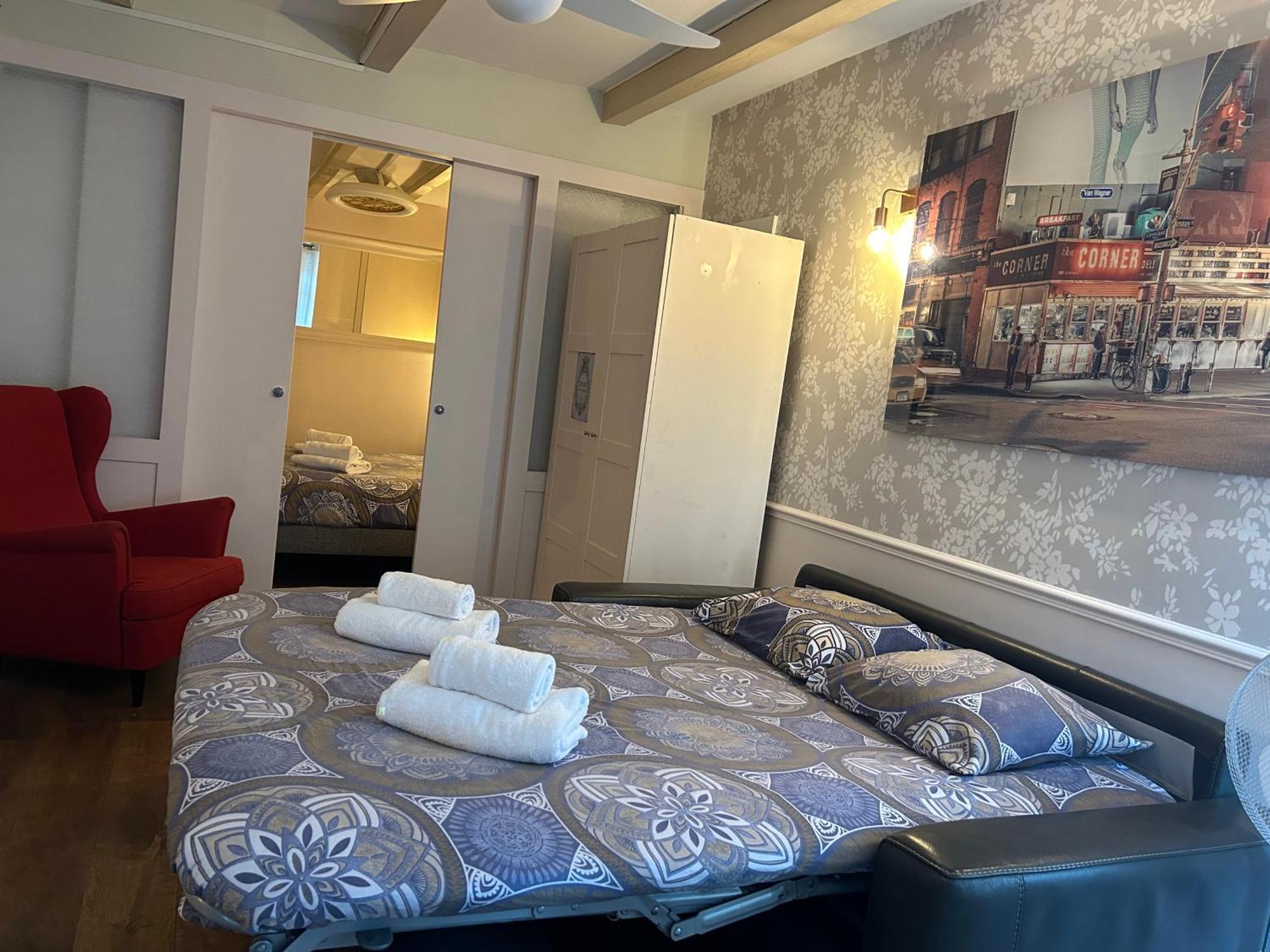 Apartamento Ancien Atelier Parisien Grand 2 Pieces