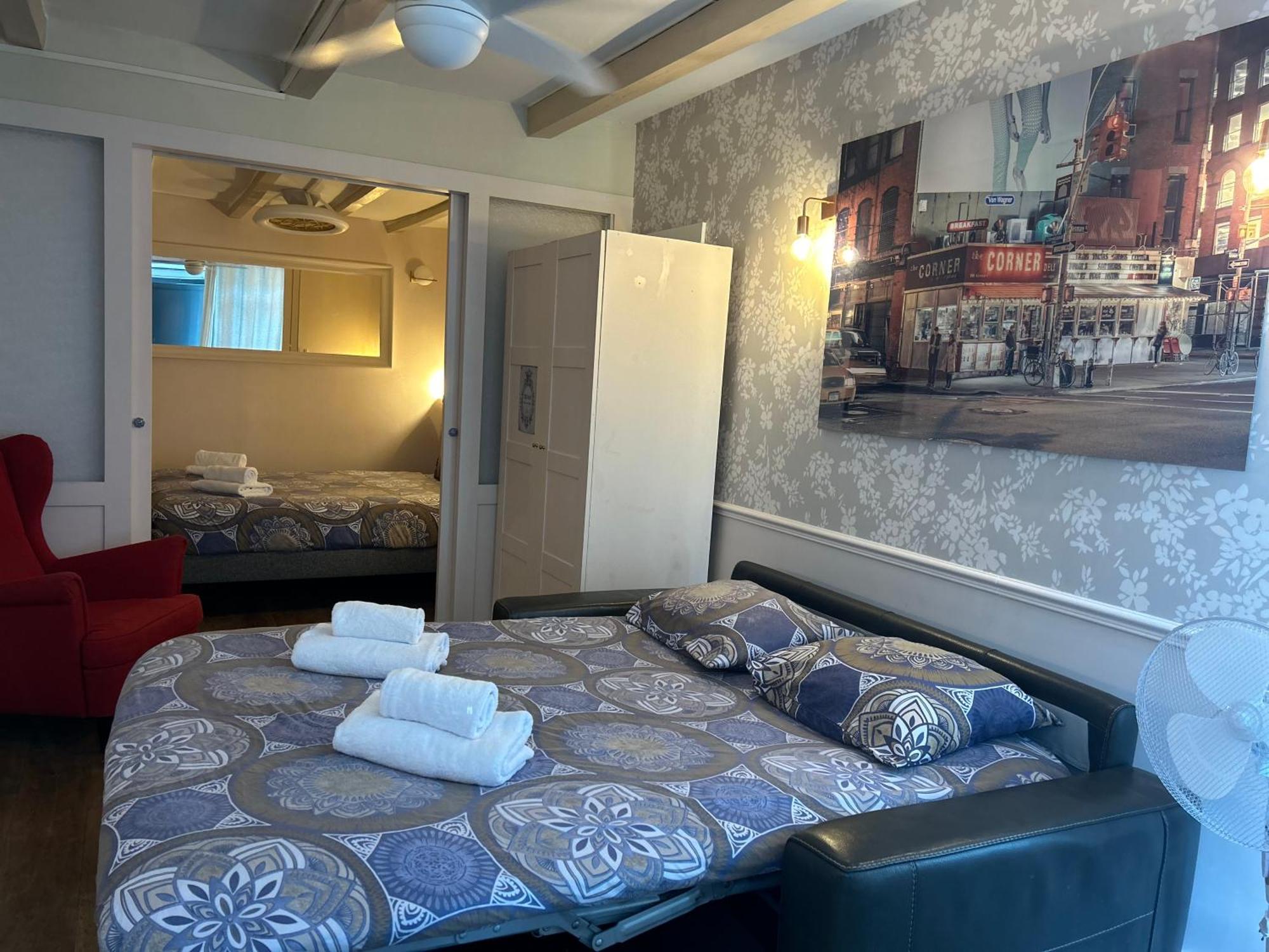 Ancien Atelier Parisien Grand 2 Pieces Apartamento