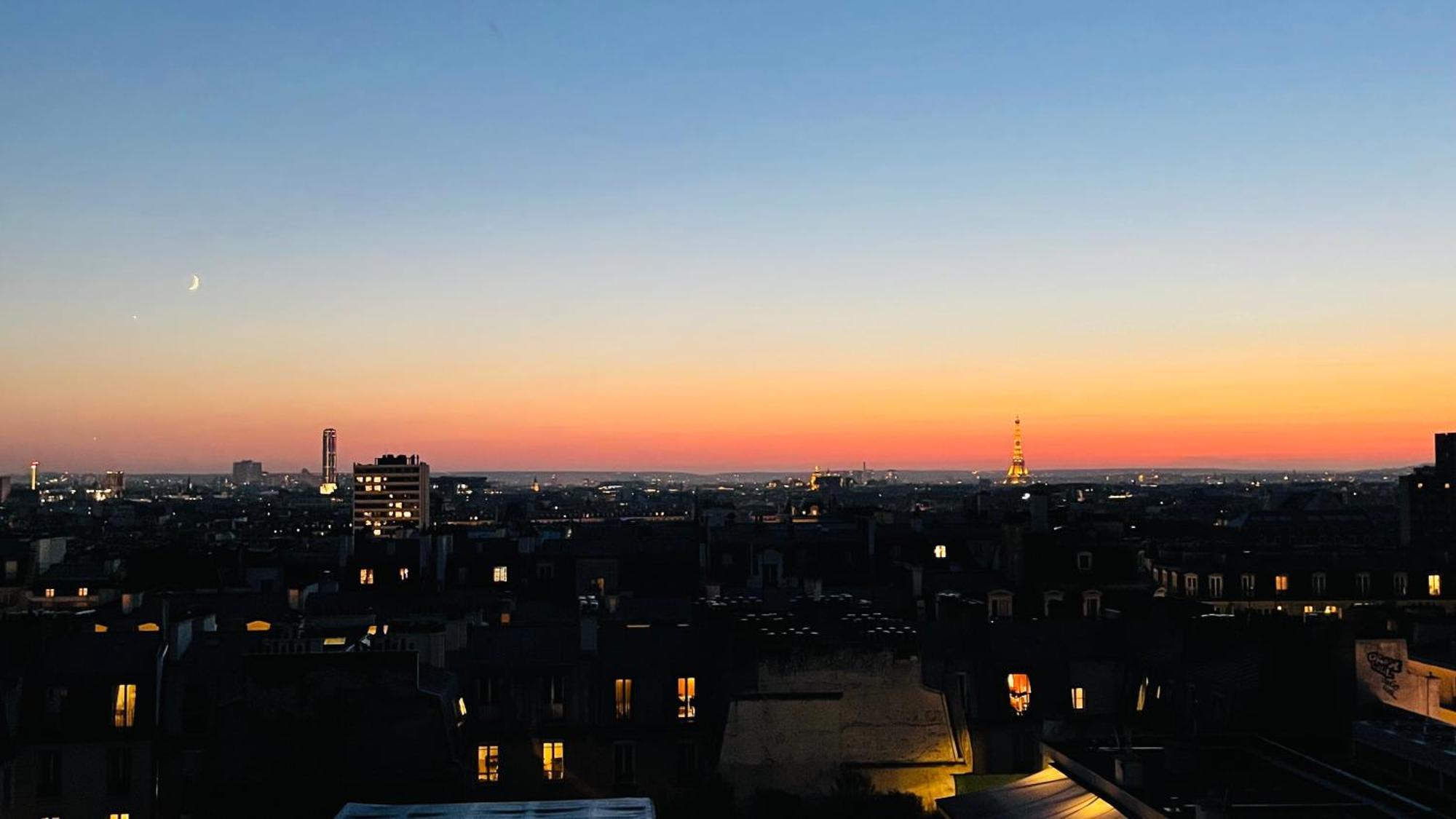 Apartment Loft 80m2 Parking Vues Magiques