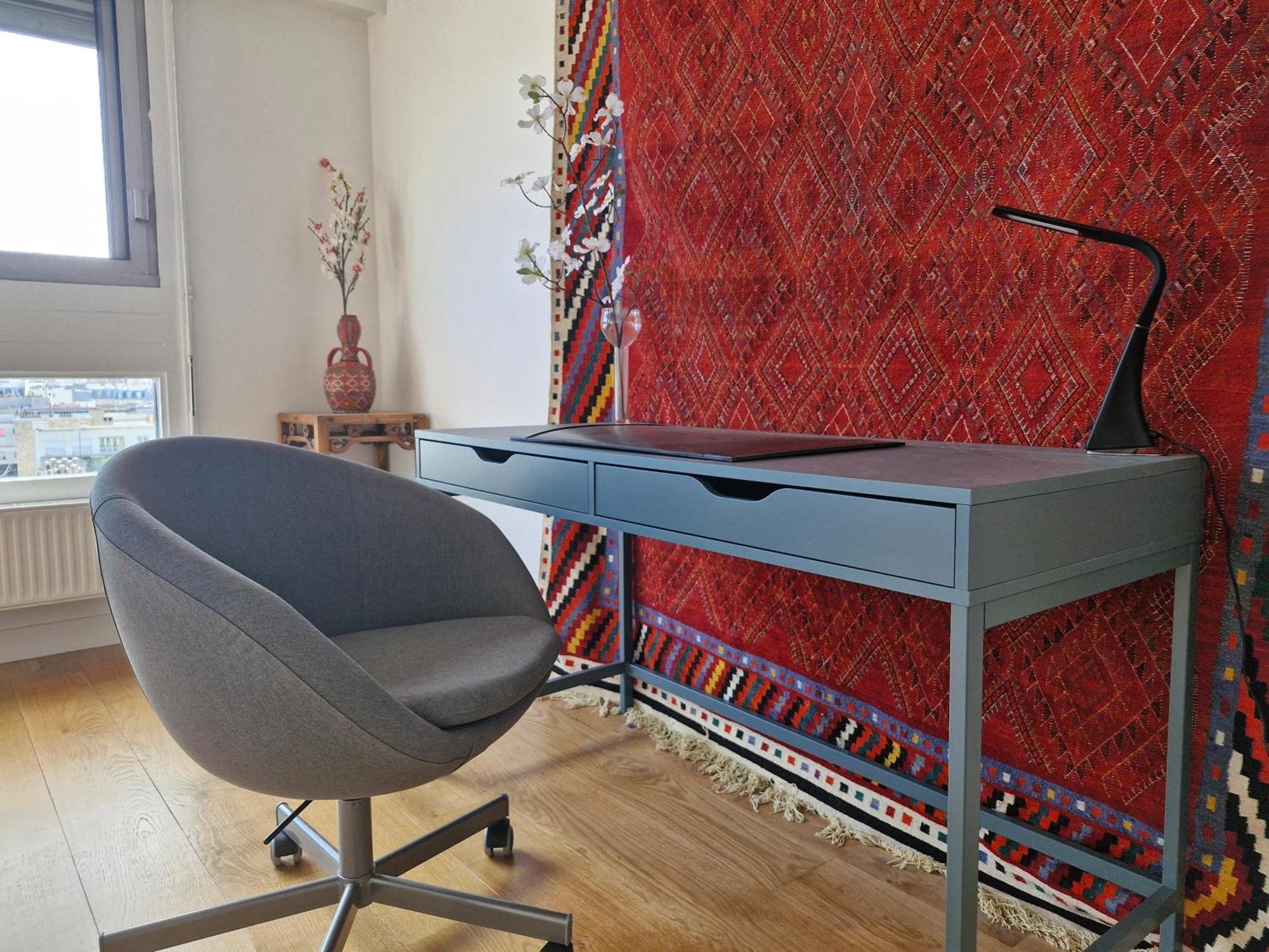 Loft 80m2 Parking Vues Magiques Apartment *