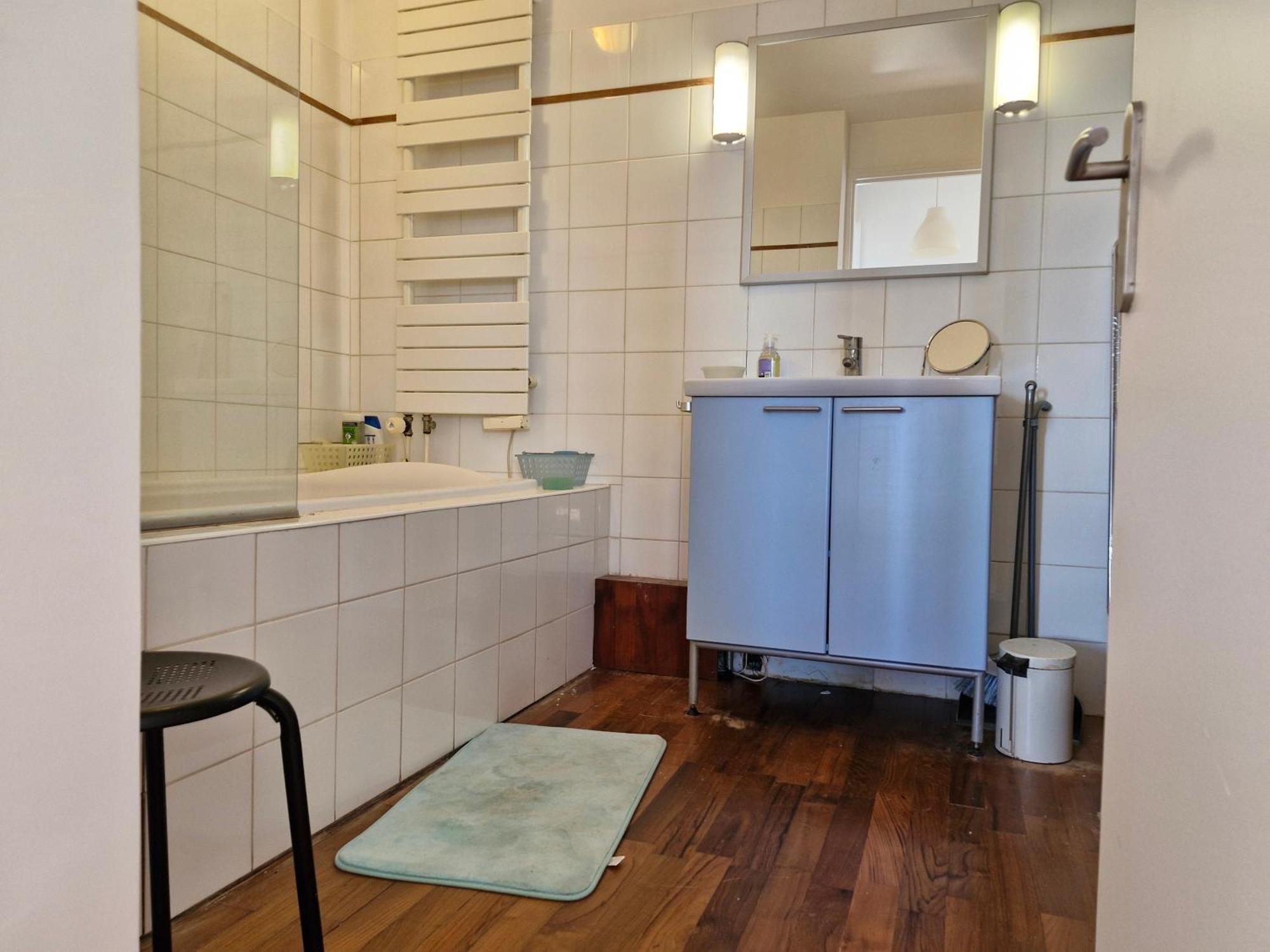 Apartment Loft 80m2 Parking Vues Magiques Paris