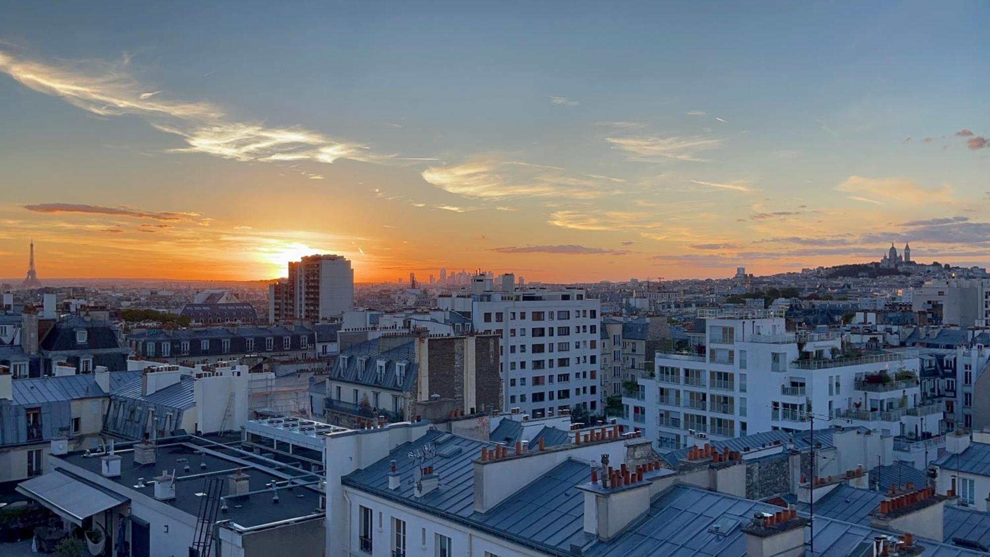 Loft 80m2 Parking Vues Magiques *