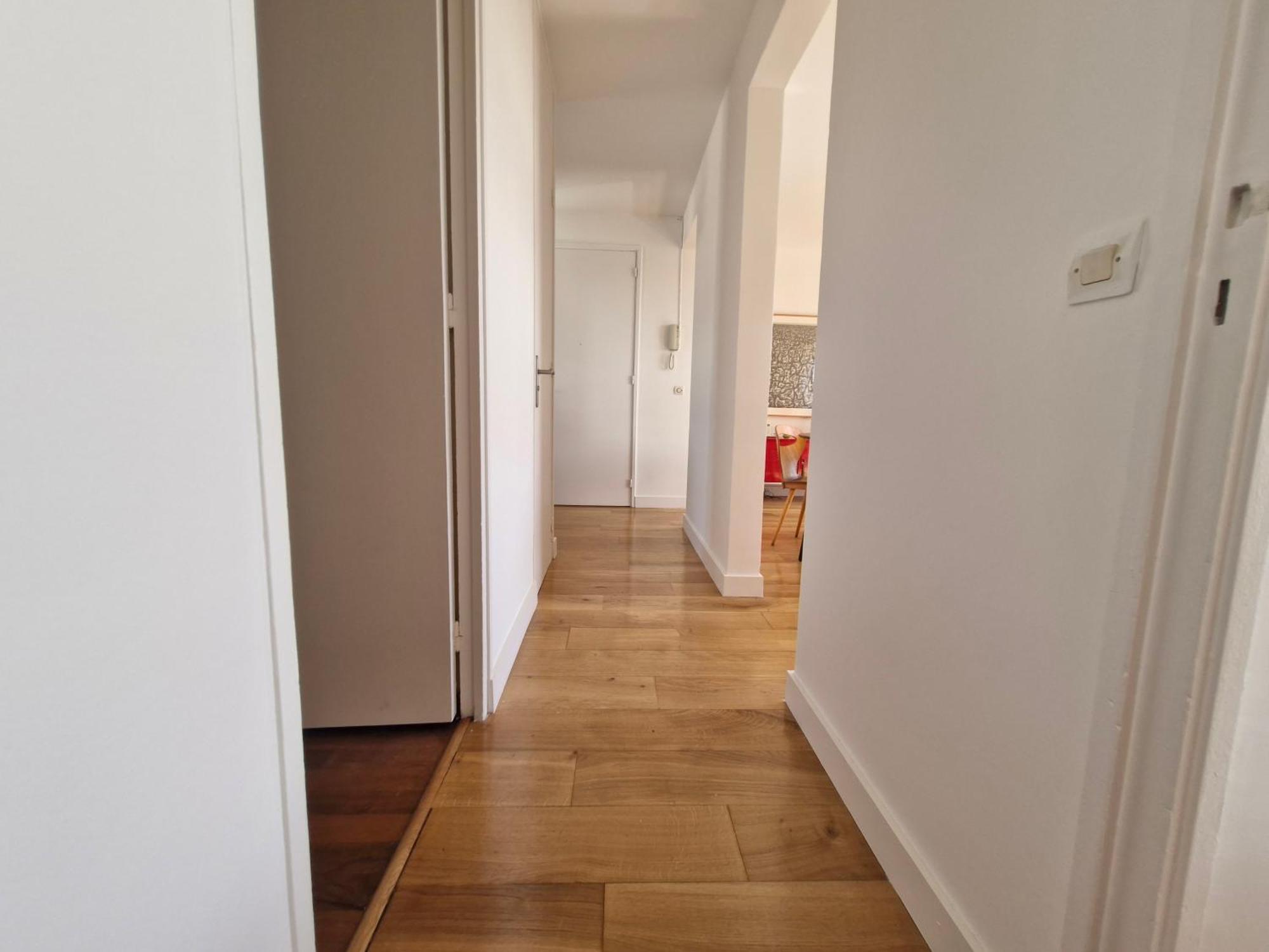 Apartment Loft 80m2 Parking Vues Magiques