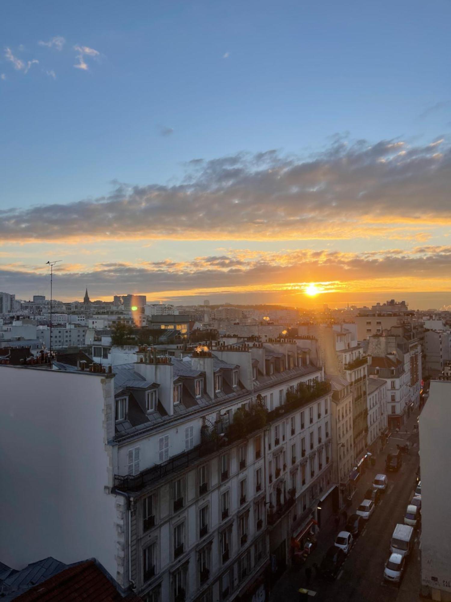 Loft 80m2 Parking Vues Magiques Paris