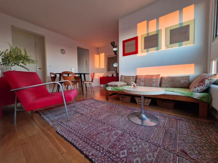 Loft 80m2 Parking Vues Magiques Apartment *
