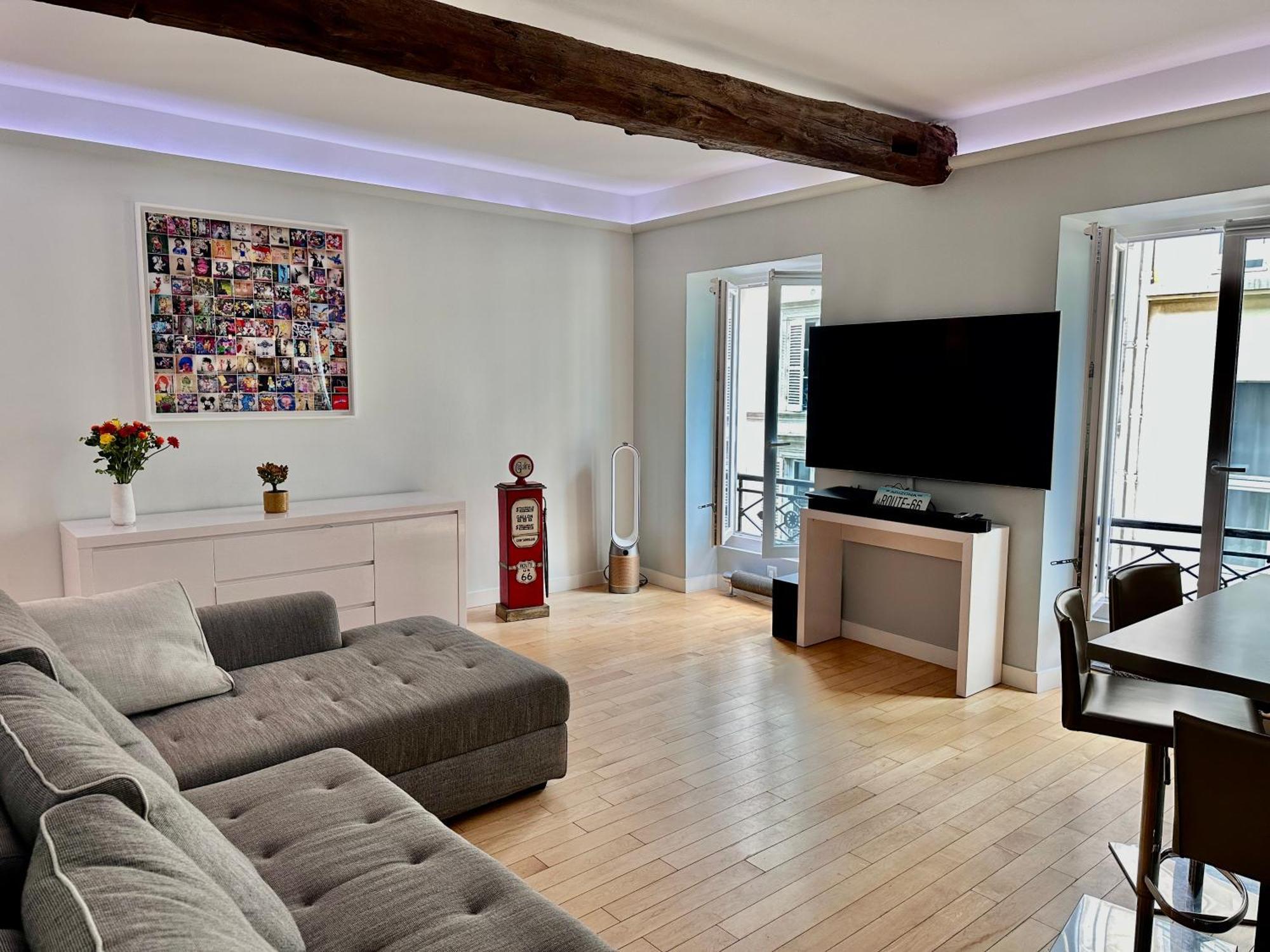 Cosy Central Place In Homestay