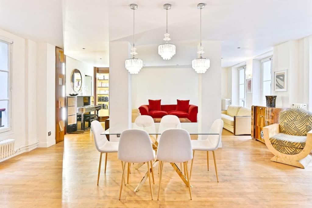 Grand 150m2 - Ii Paris