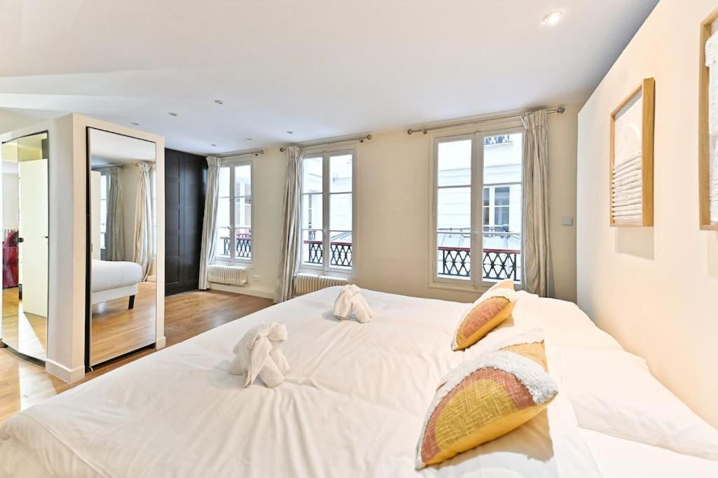 Grand 150m2 - Ii Apartment Paris