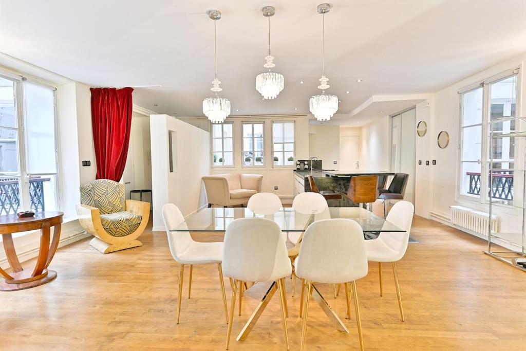 Grand 150m2 - Ii Paris