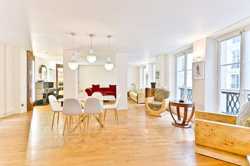 Grand 150m2 - Ii Paris