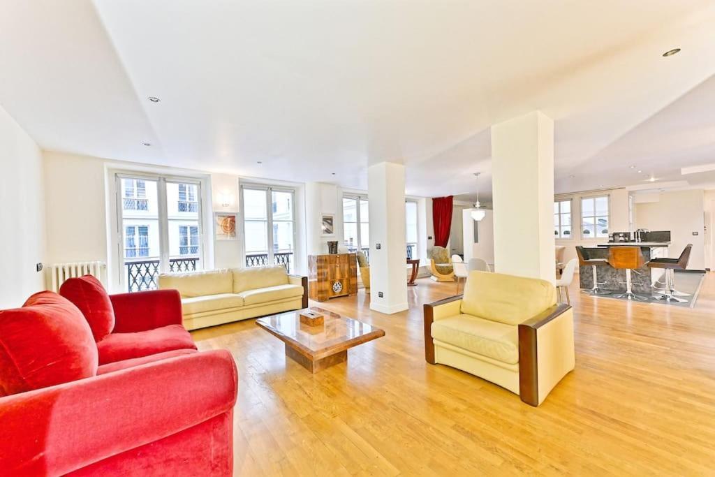 Grand 150m2 - Ii * Paris