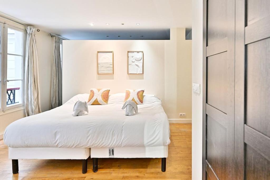Apartment Grand 150m2 - Ii Paris