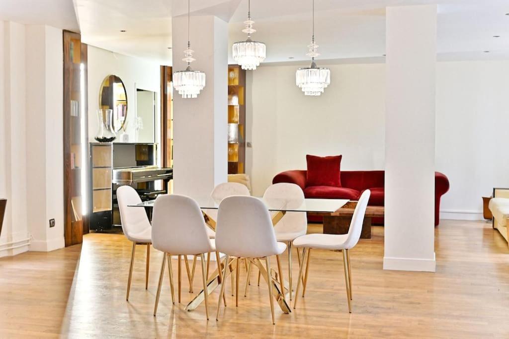 Apartment Grand 150m2 - Ii Paris
