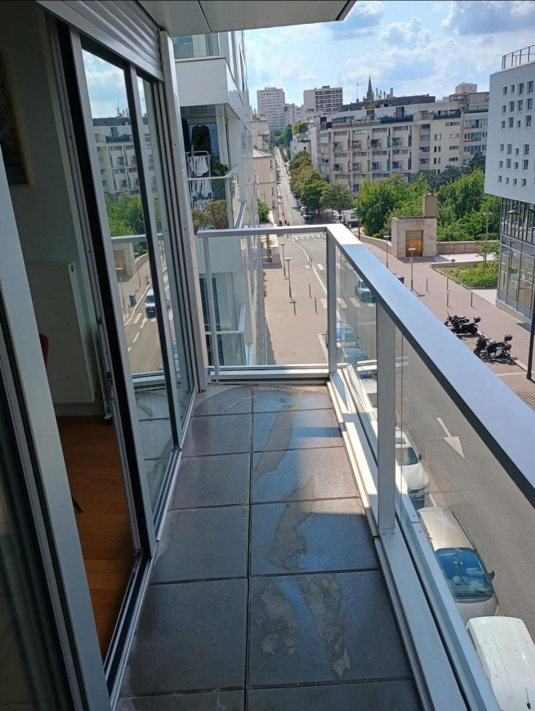 Modern And Smart - 13 Bibliotheque Francois Mitterrand Appartement Paris