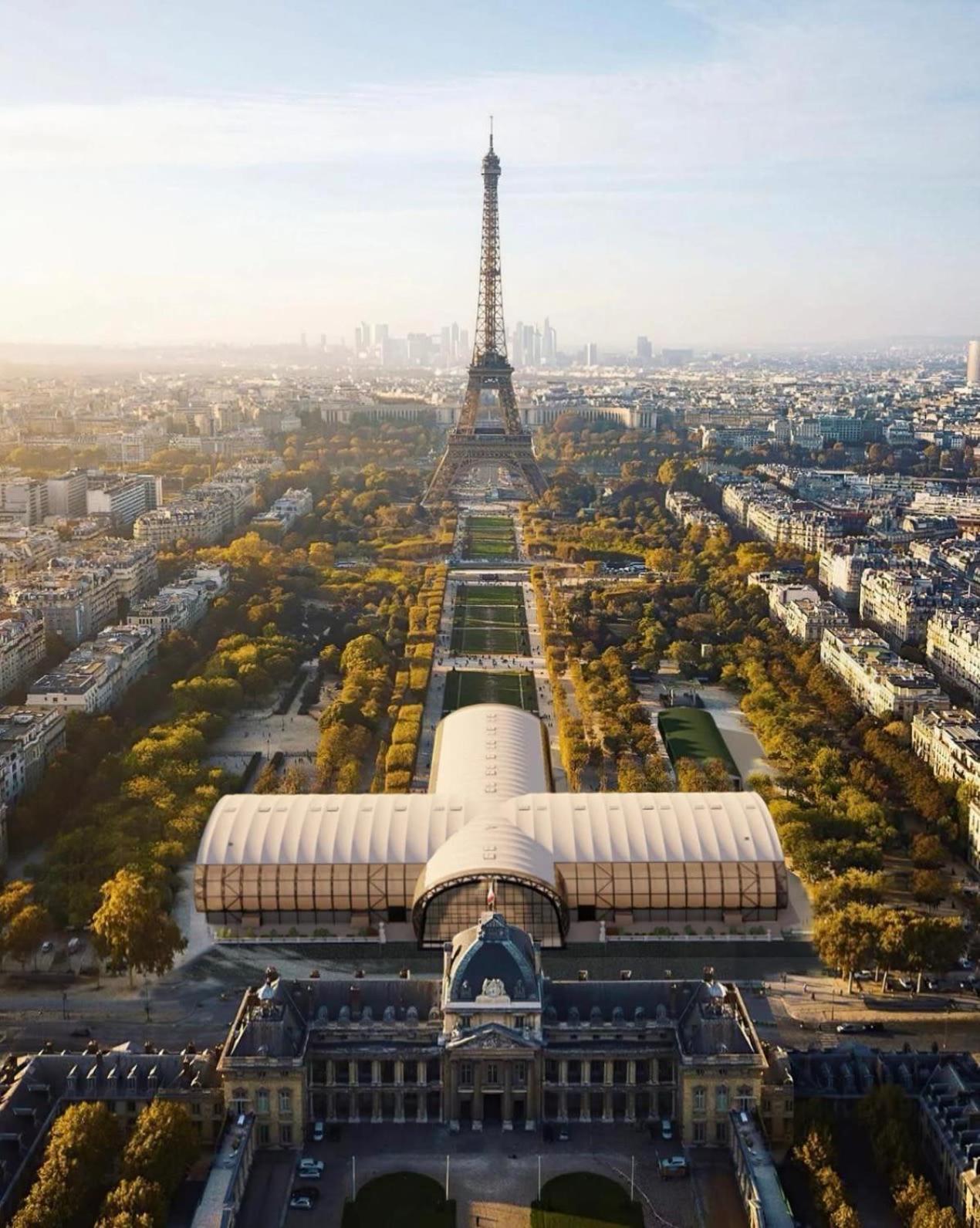 Apartamento Deluxe Near The Tour Eiffel Paris