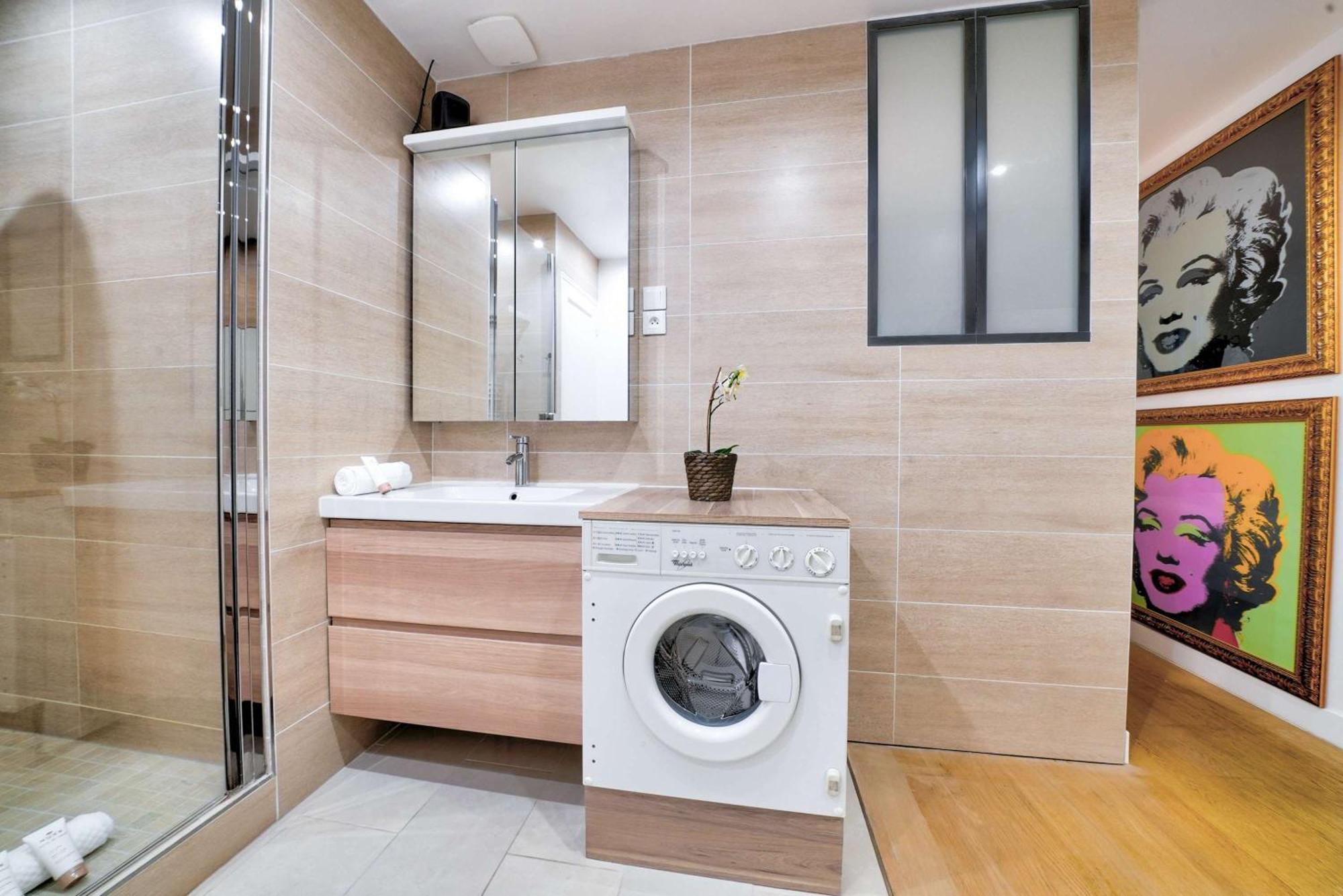 Apartamento Deluxe Near The Tour Eiffel