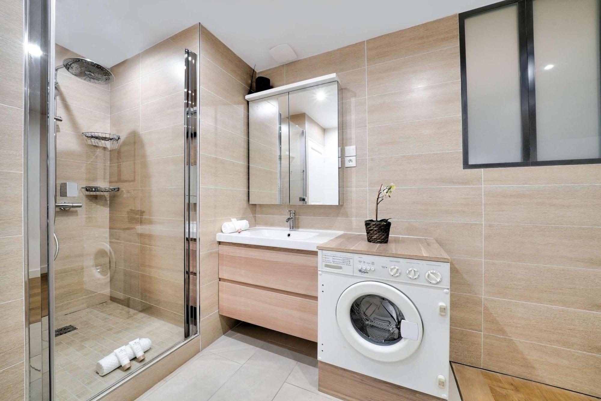 Apartamento Deluxe Near The Tour Eiffel