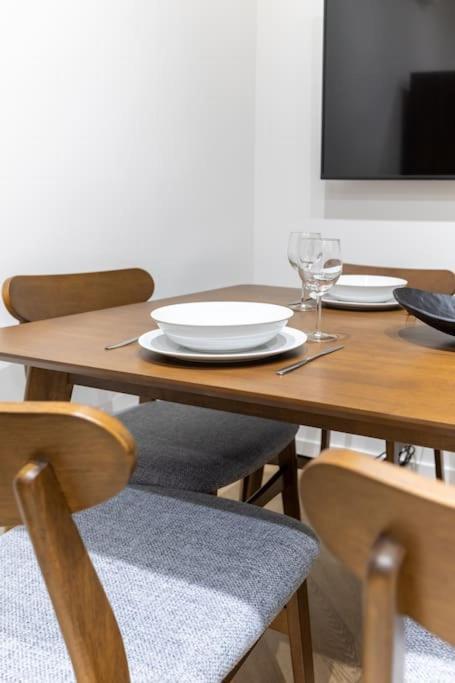 Fleurus Luxembourg Luxury 6p 2br Apartamento Paris