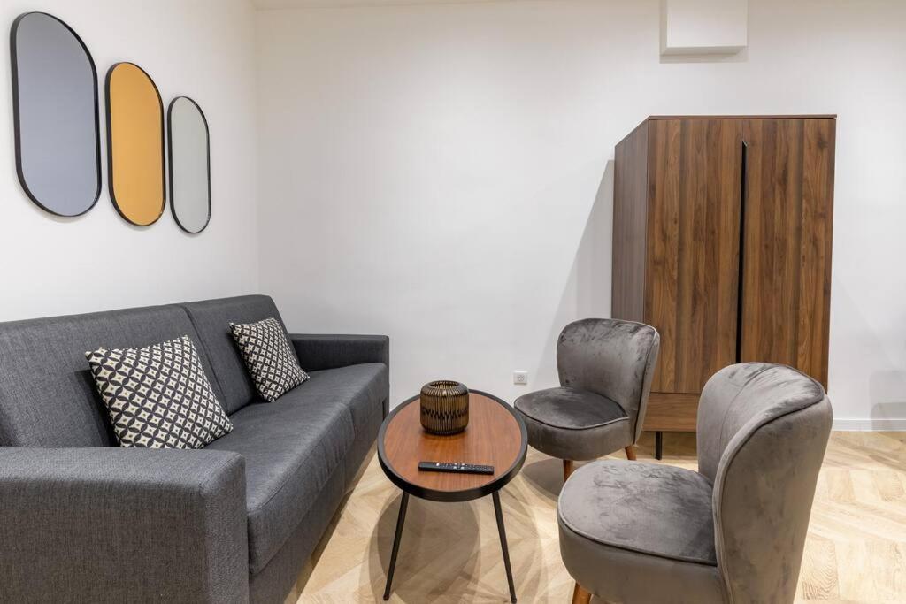 Fleurus Luxembourg Luxury 6p 2br *