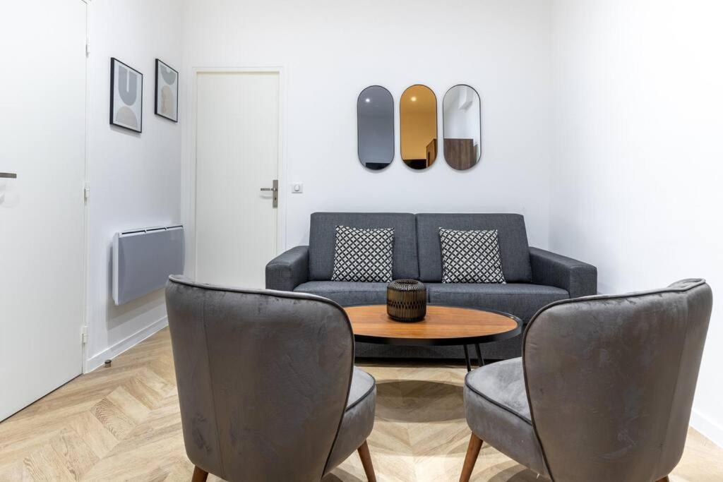 Fleurus Luxembourg Luxury 6p 2br * Paris