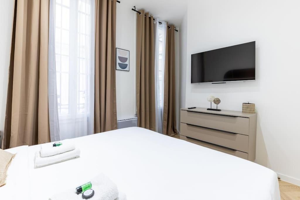 Fleurus Luxembourg Luxury 6p 2br Apartamento *
