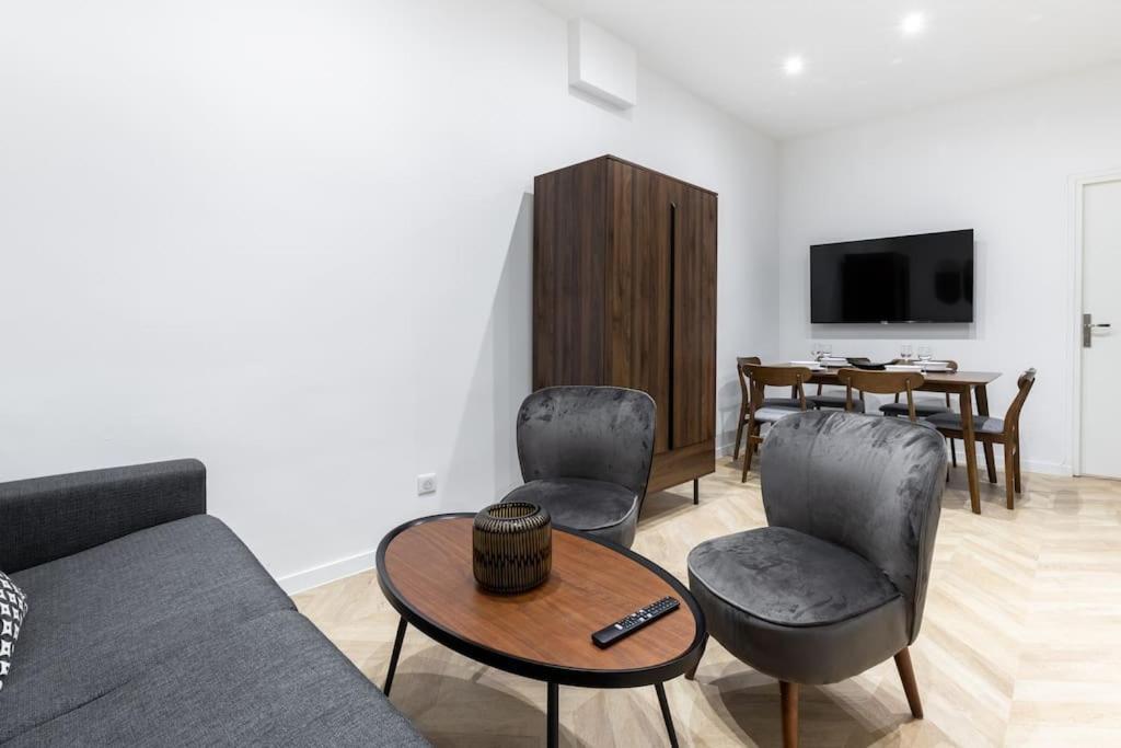 Fleurus Luxembourg Luxury 6p 2br *