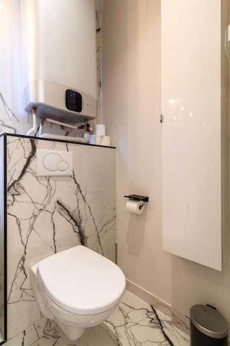 4pers # 1 Bedroom # Ternes # 17 Apartment Paris
