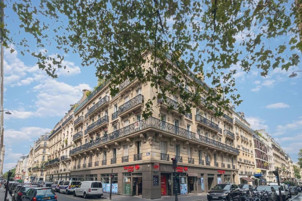 4pers # 1 Bedroom # Ternes # 17 * Paris