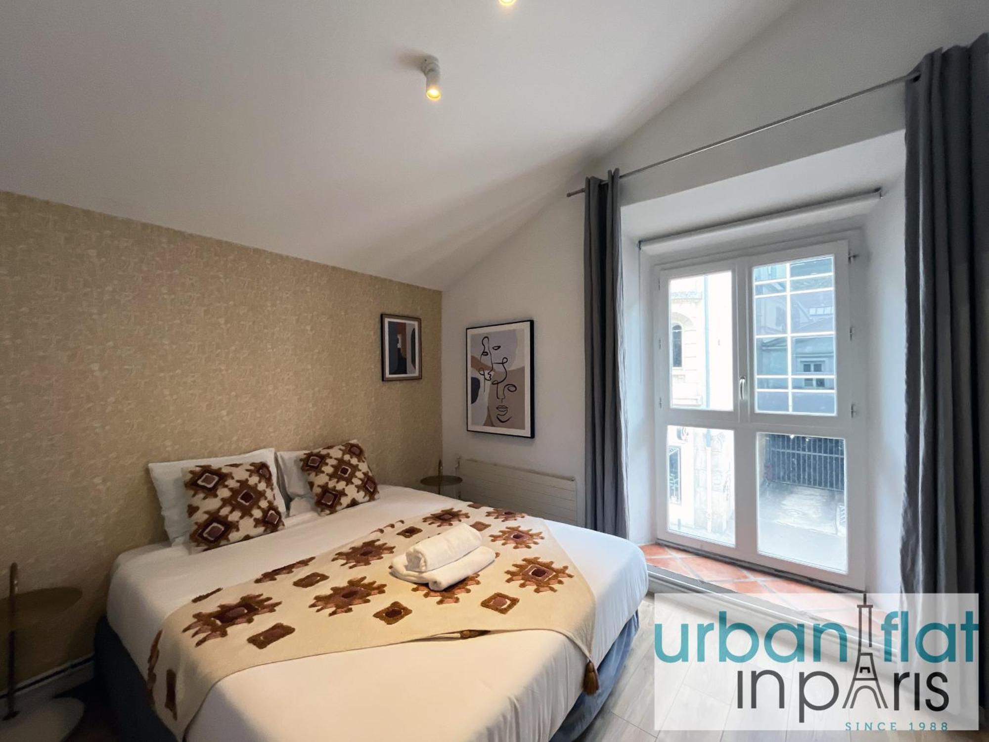 Urban Flat 161 - Sublime Luxury Flat In Apartamento Paris