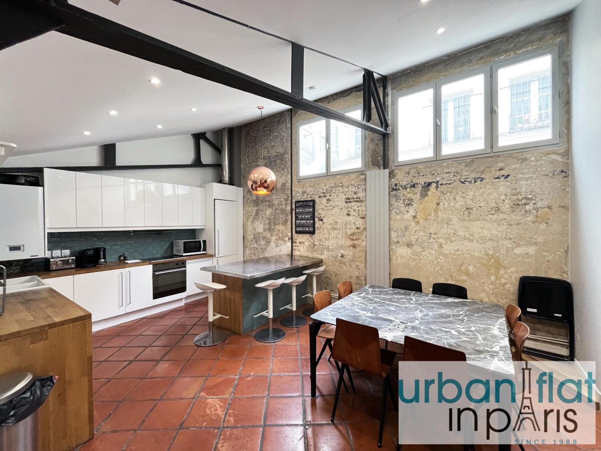 Apartamento Urban Flat 161 - Sublime Luxury Flat In Paris