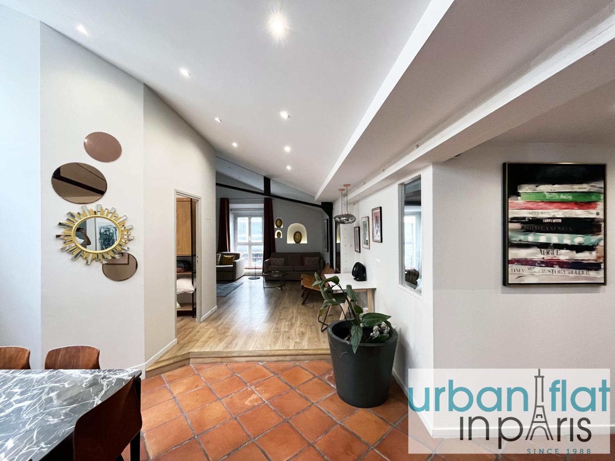 Urban Flat 161 - Sublime Luxury Flat In Apartamento *