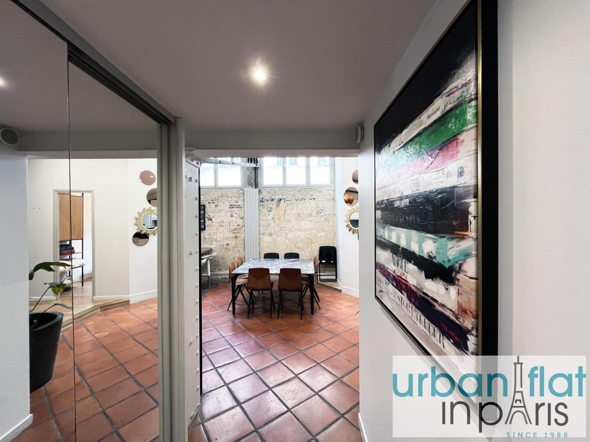 Apartamento Urban Flat 161 - Sublime Luxury Flat In *
