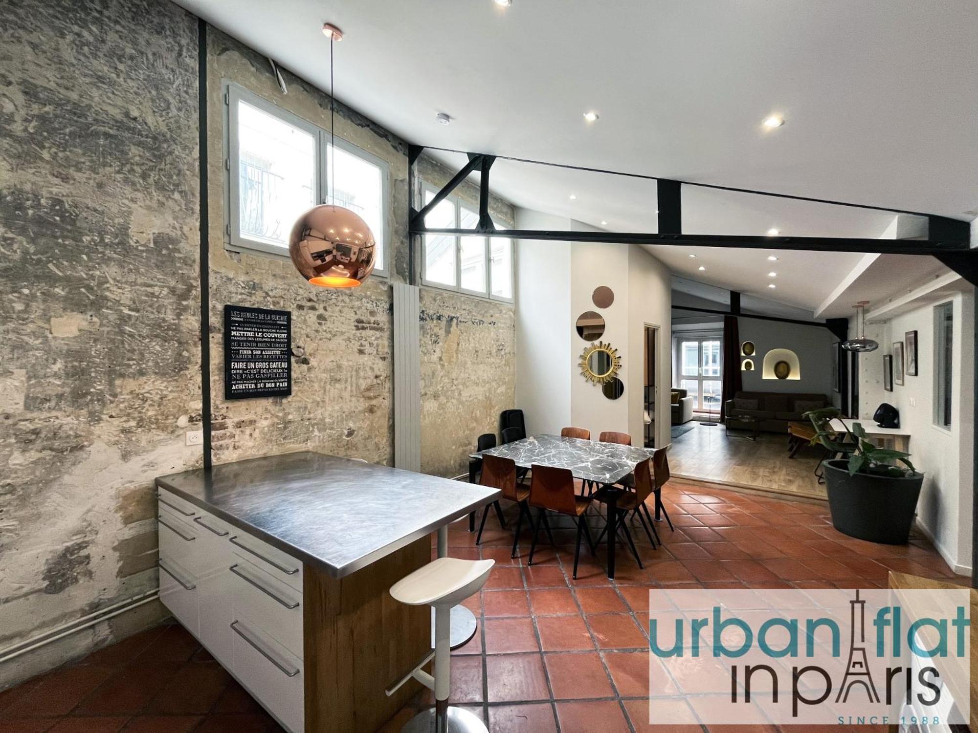 Apartamento Urban Flat 161 - Sublime Luxury Flat In