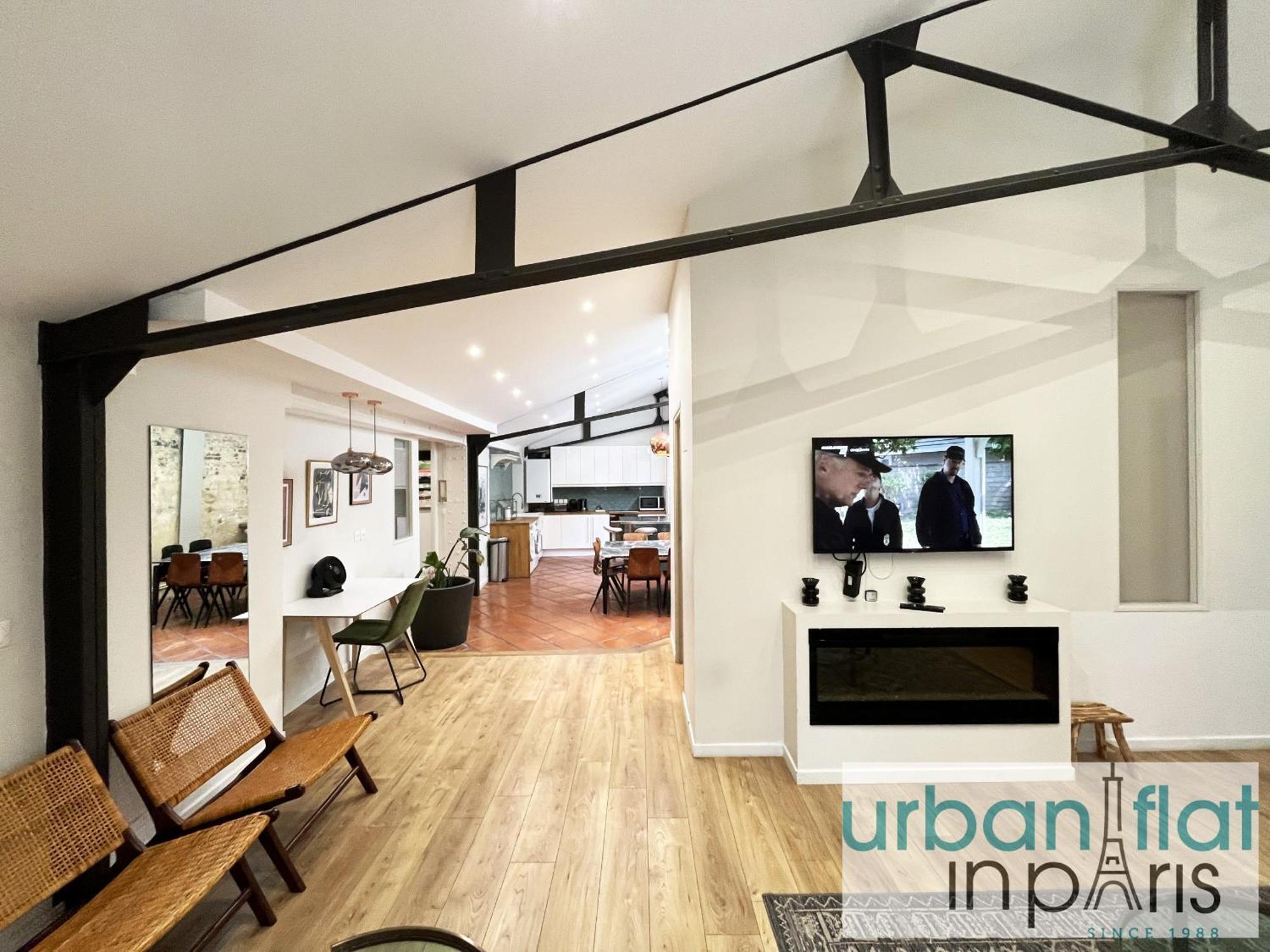 Urban Flat 161 - Sublime Luxury Flat In Apartamento *