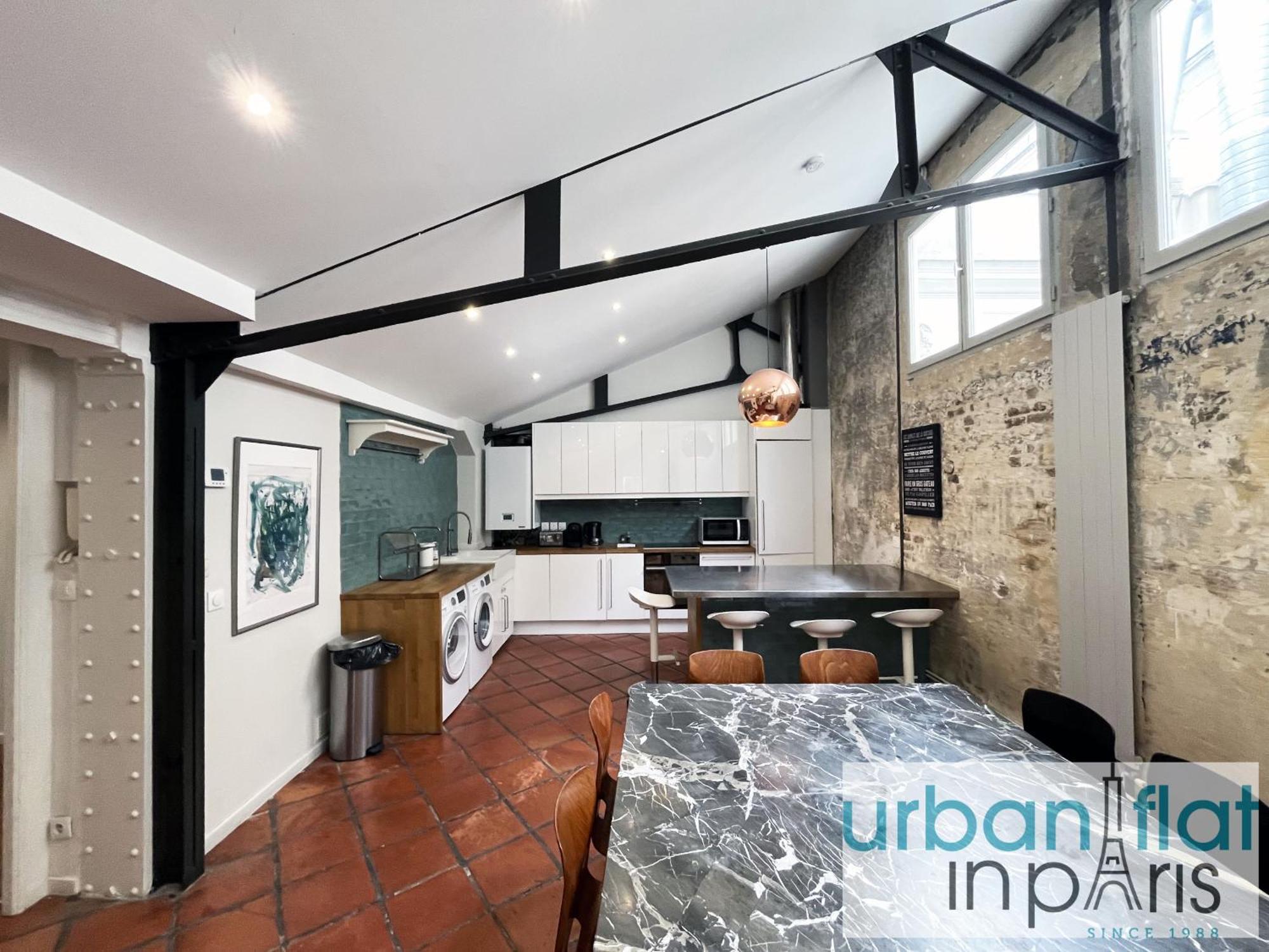 Urban Flat 161 - Sublime Luxury Flat In Apartamento Paris
