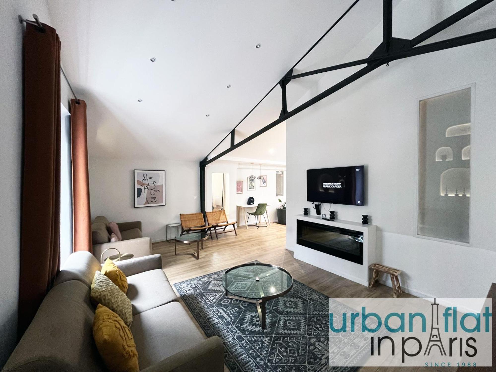Urban Flat 161 - Sublime Luxury Flat In Apartamento *