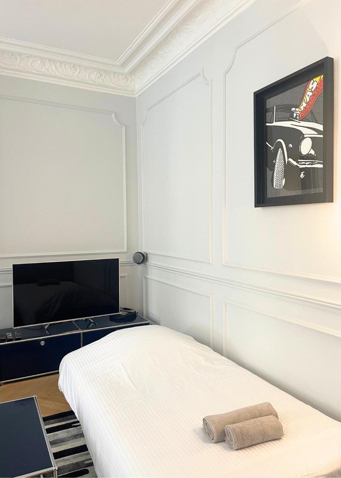 Appartement 16 - Trocadero