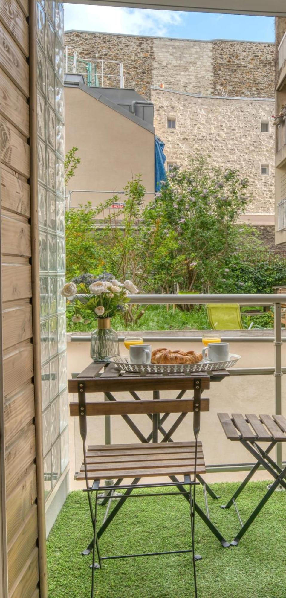 Apartment 1575c Family La Paris