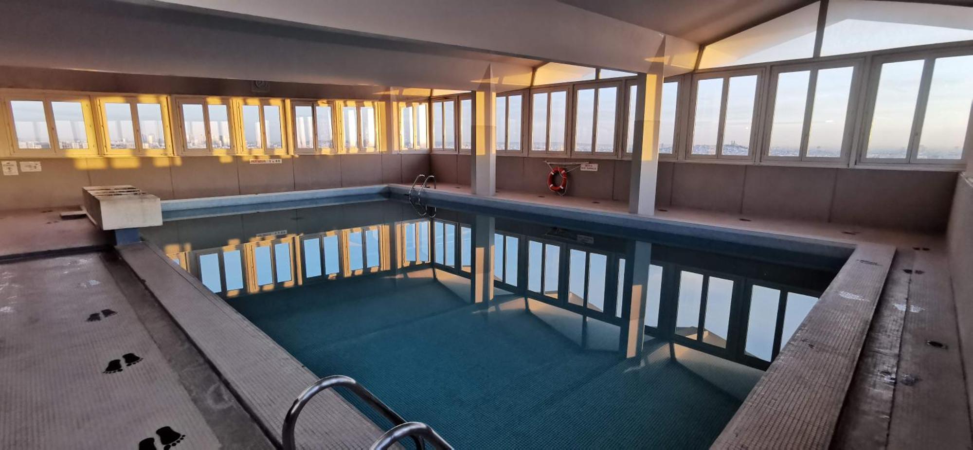 Apartamento Vue Tour Eiffel - Piscine Privee Rooftop *