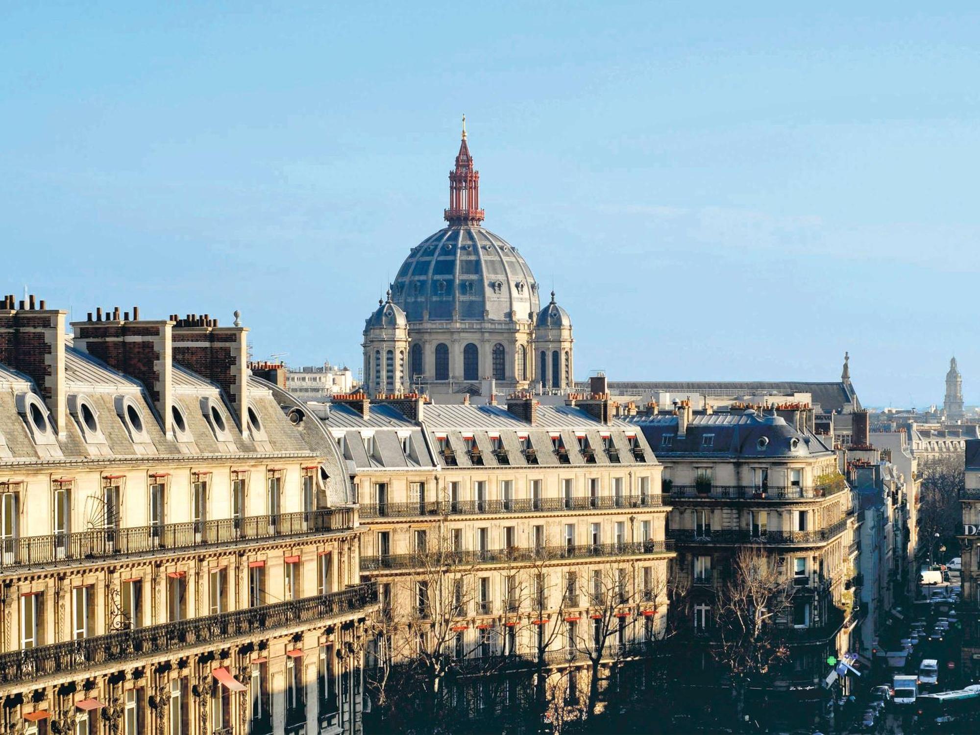 Adagio Haussmann Champs Elysees 4* Paris