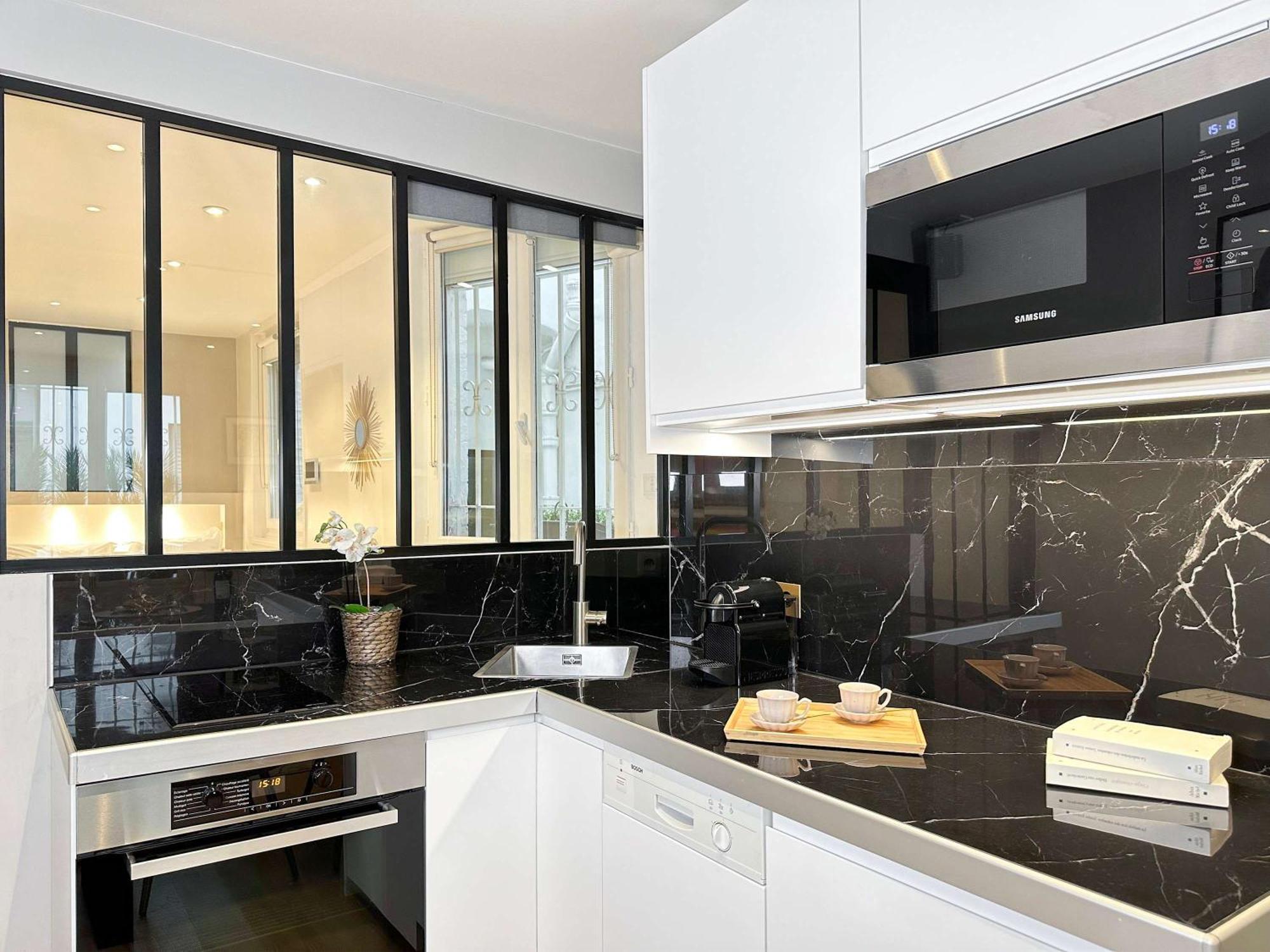 Apartamento Deluxe Near The Tour Eiffel