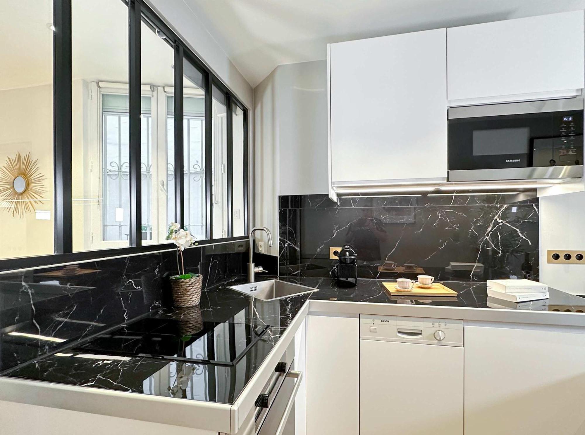 Apartamento Deluxe Near The Tour Eiffel *
