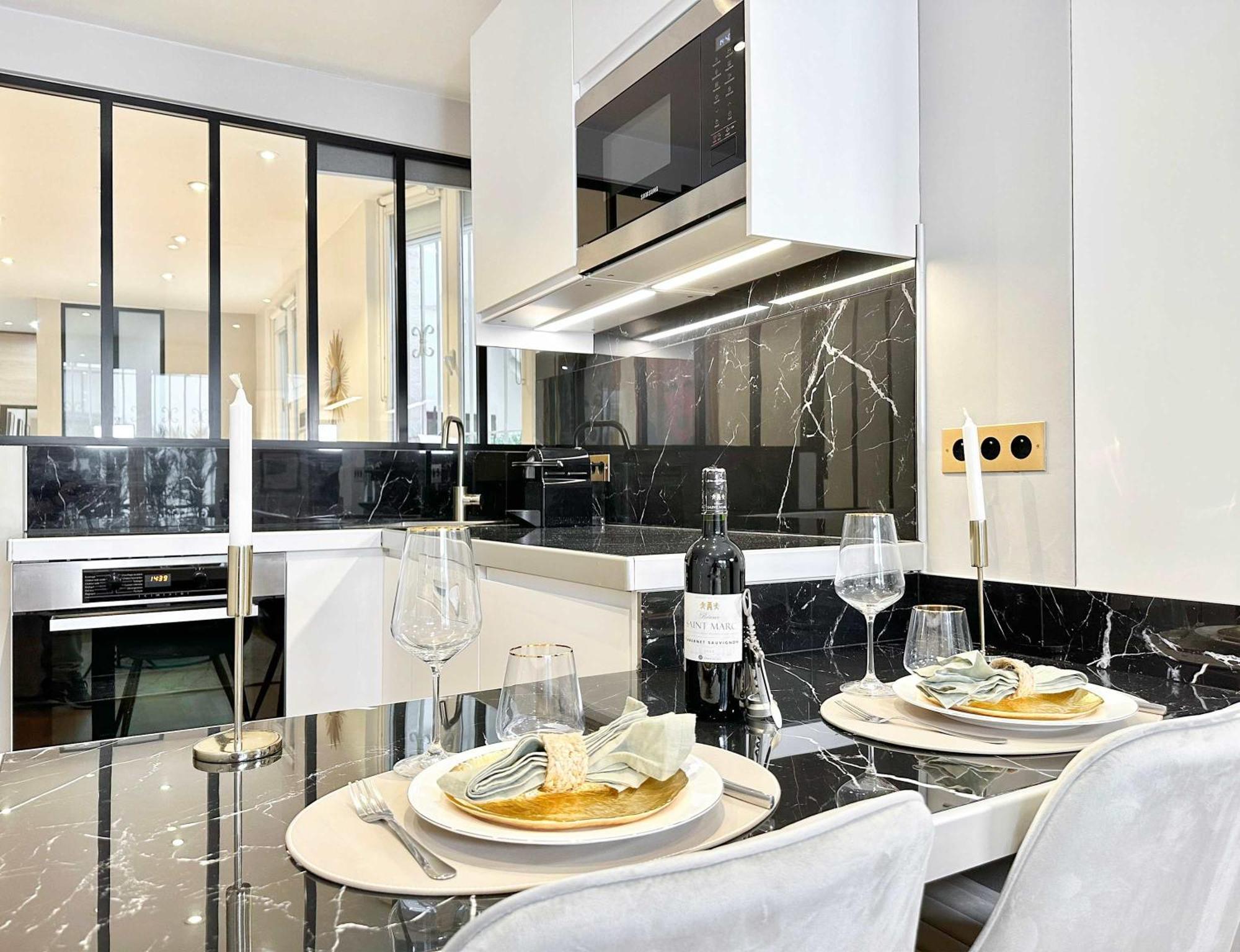 Deluxe Near The Tour Eiffel Apartamento *