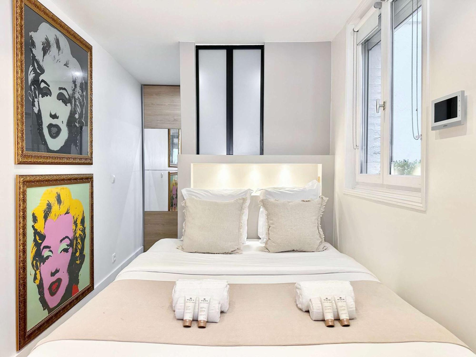 Apartamento Deluxe Near The Tour Eiffel *
