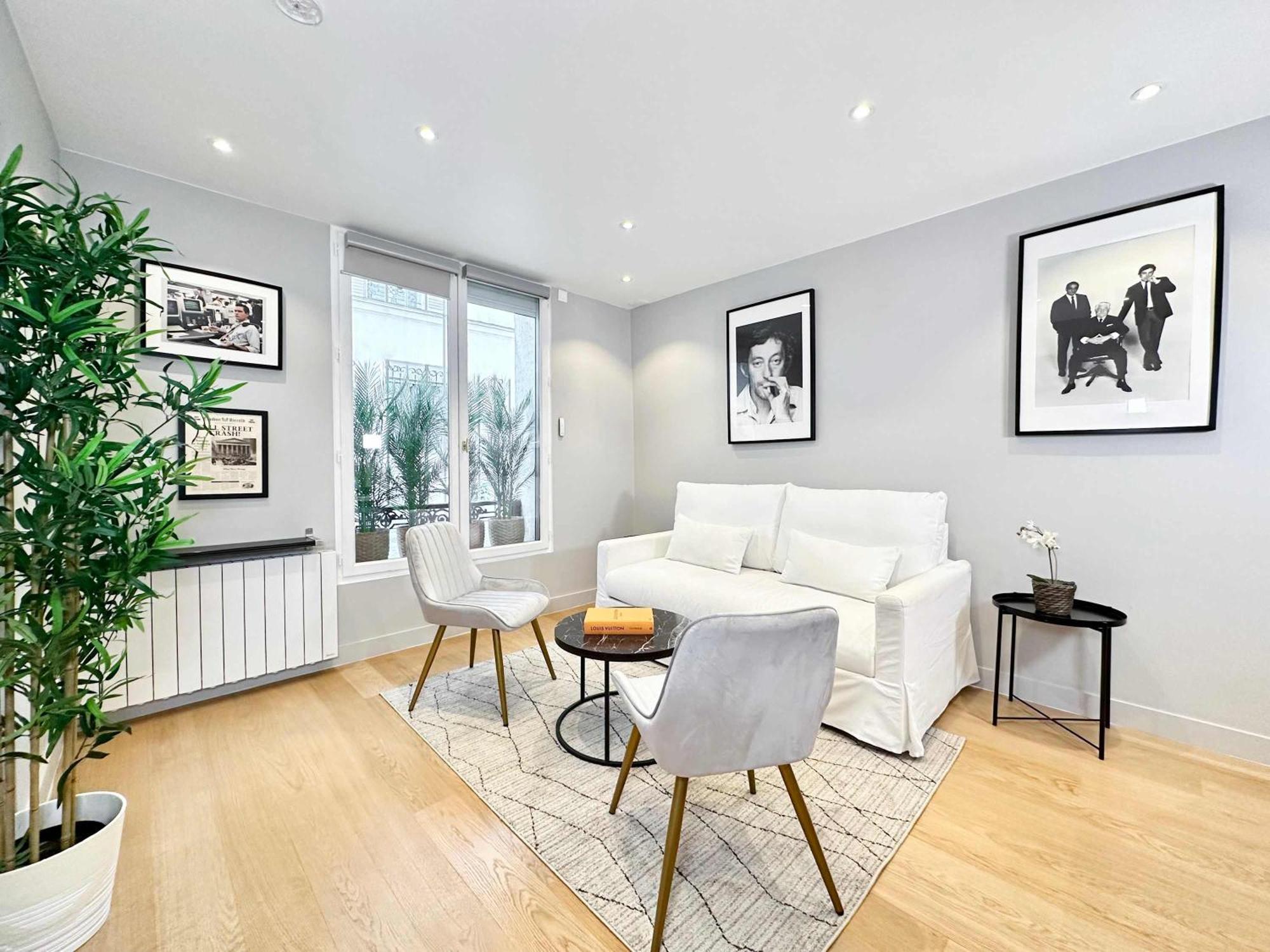 Apartamento Deluxe Near The Tour Eiffel *