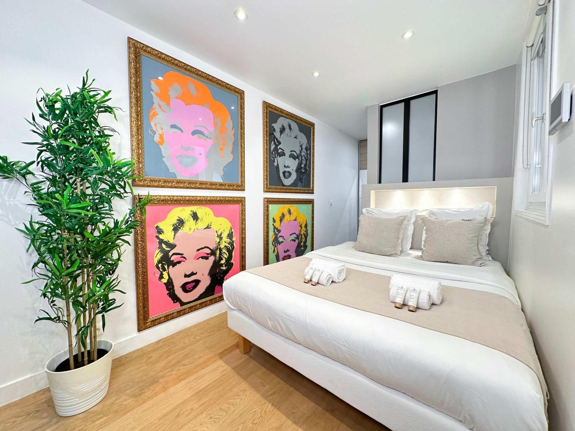Apartamento Deluxe Near The Tour Eiffel