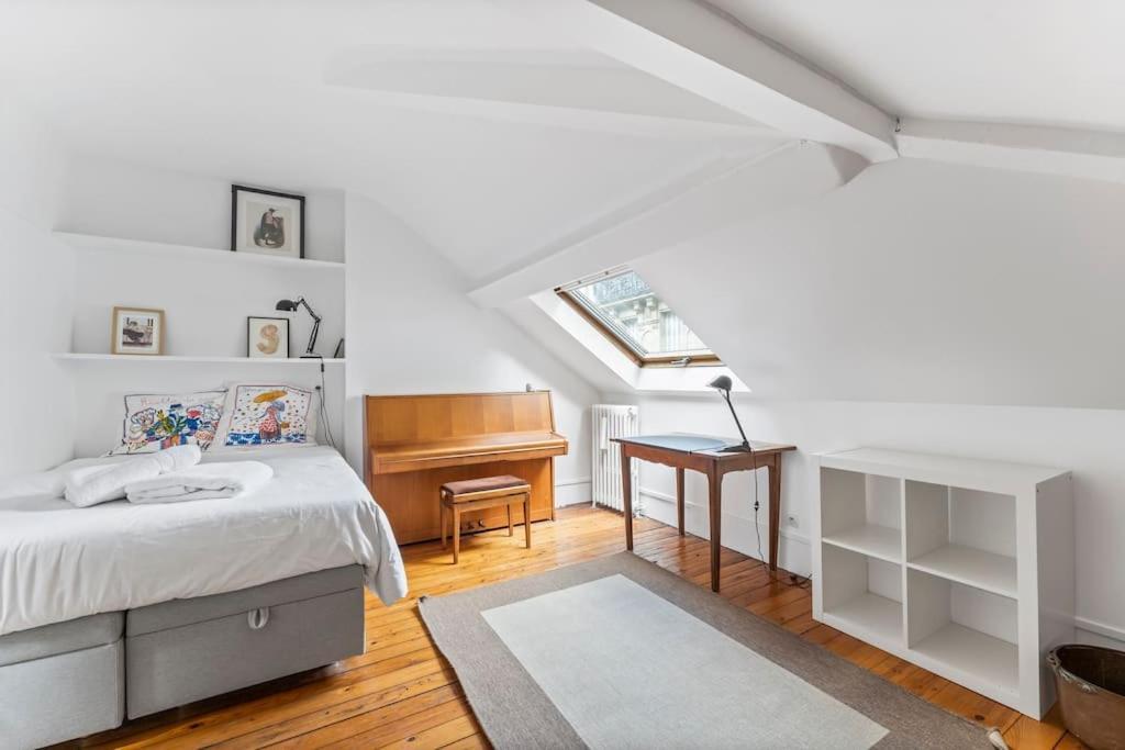 Particulier - Auteuil Sud Villa