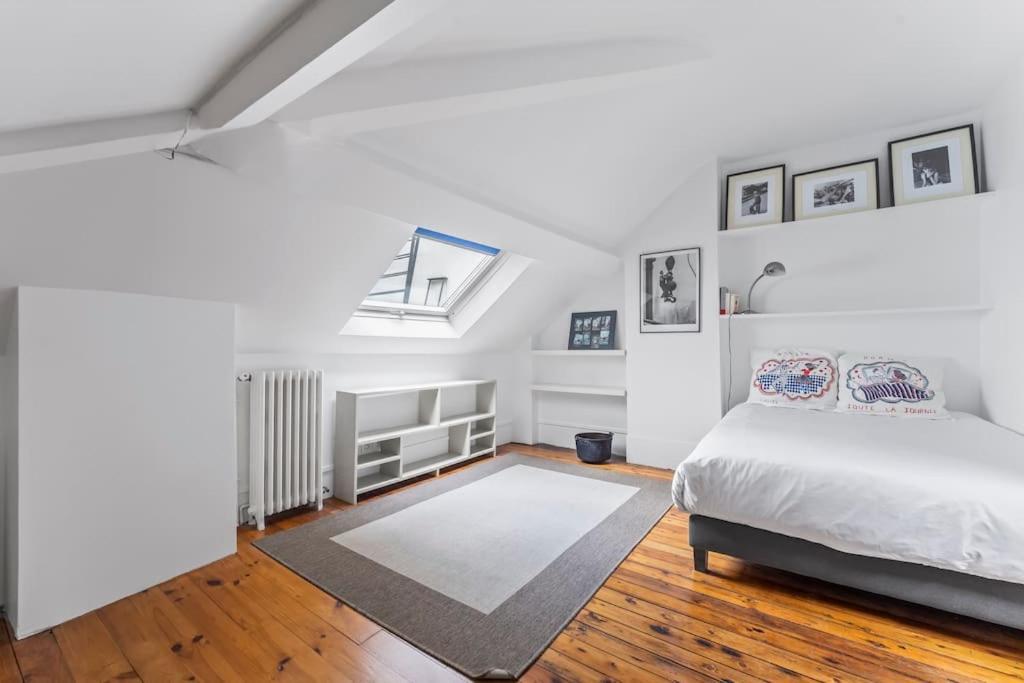 Particulier - Auteuil Sud Villa *
