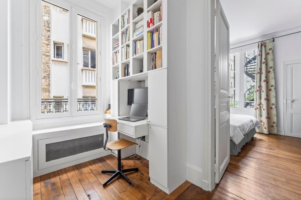 Particulier - Auteuil Sud Villa Paris